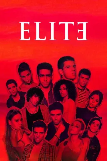 Elite season 2 poster