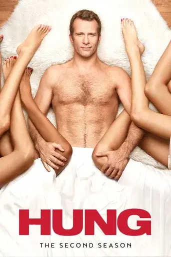 Hung season 2 poster