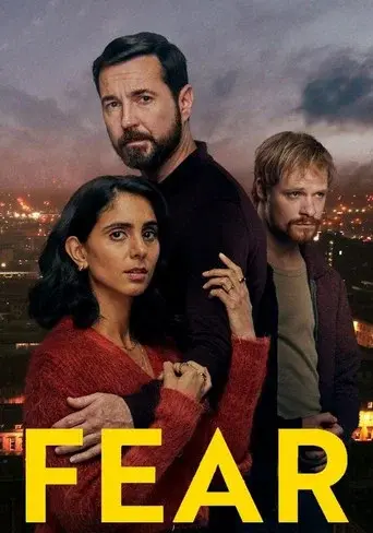 Fear season 1 poster
