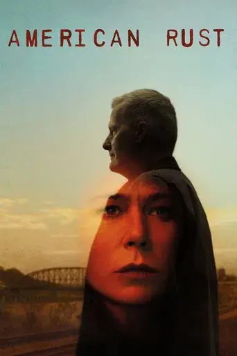 American Rust season 1 poster