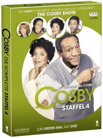 Cosby season 4 poster