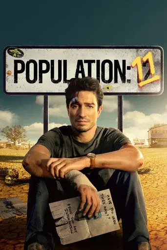 Population 11 season 1 poster