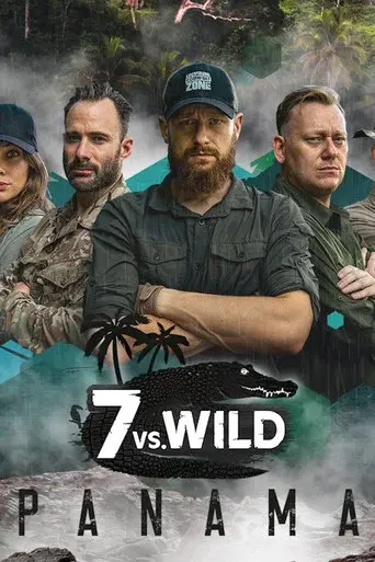 7 vs. Wild season 2 poster