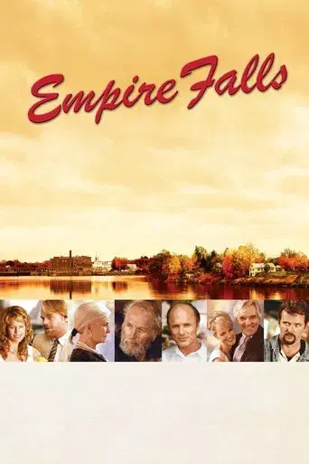 Empire Falls poster