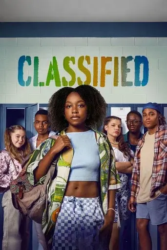 Classified season 1 poster