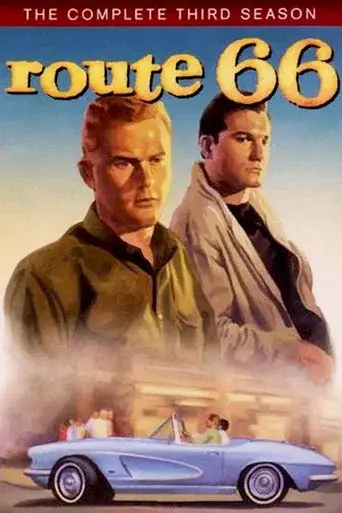 Route 66 season 3 poster
