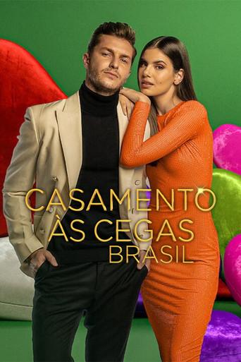 Love Is Blind: Brazil season 2 poster