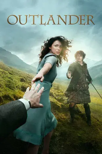 Outlander season 1 poster