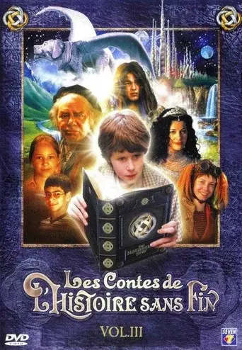 Tales from the Neverending Story season 1 poster