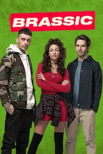Brassic season 1 poster