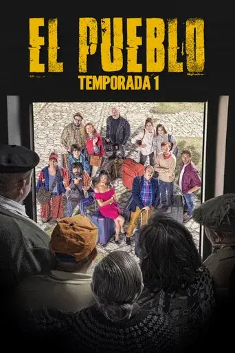 The Countryside season 1 poster