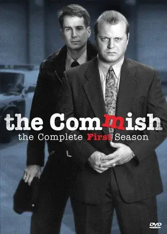 The Commish season 1 poster
