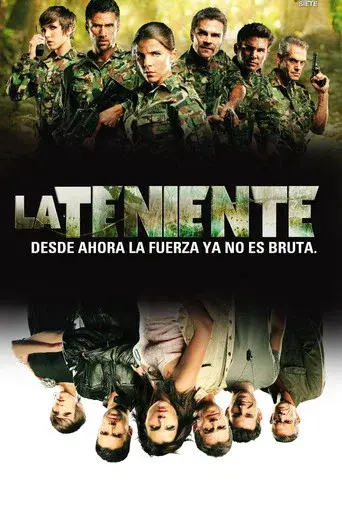 The Lieutenant season 1 poster