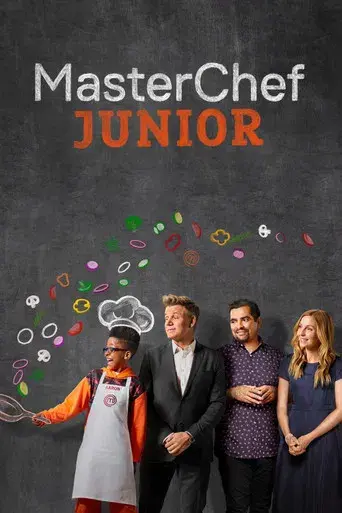 MasterChef Junior season 7 poster