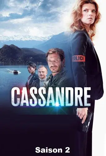 Cassandre season 2 poster