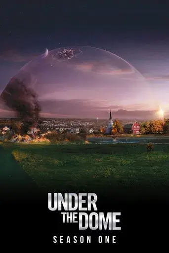 Under the Dome season 1 poster