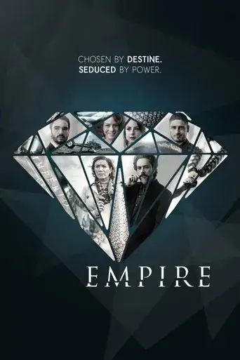 Empire season 1 poster