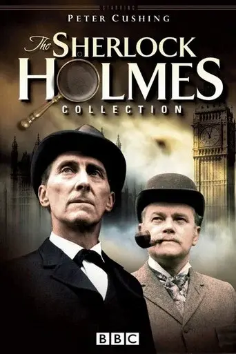 Sherlock Holmes season 2 poster