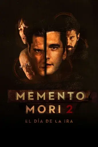 Memento Mori season 2 poster