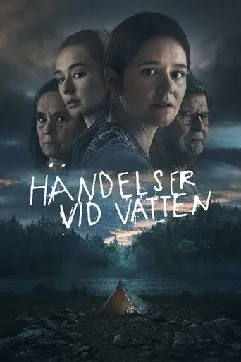 Blackwater poster