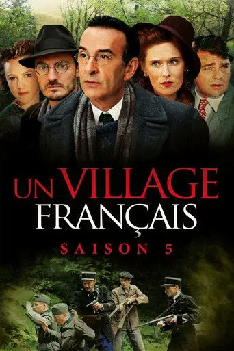 A French Village season 5 poster