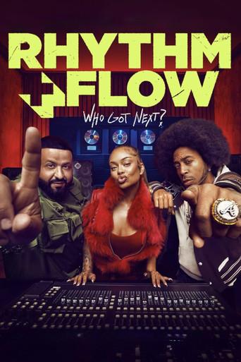 Rhythm + Flow season 2 poster