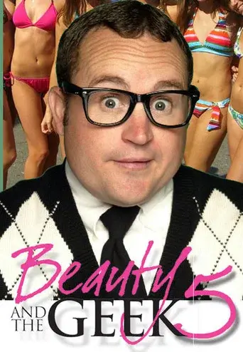 Beauty and the Geek season 5 poster