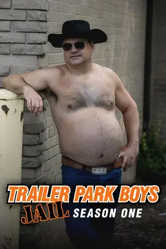 Trailer Park Boys: JAIL season 1 poster