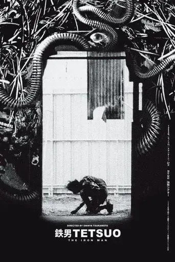 Tetsuo: The Iron Man poster