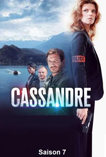 Cassandre season 7 poster
