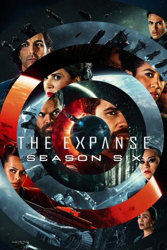 The Expanse season 6 poster