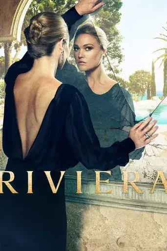 Riviera season 2 poster