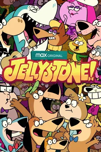 Jellystone! season 1 poster