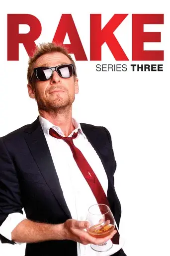Rake season 3 poster