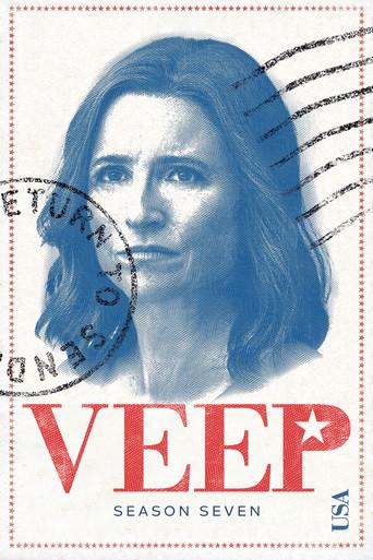 Veep season 7 poster
