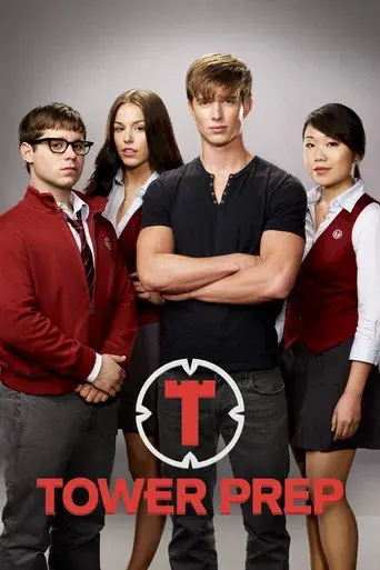 Tower Prep season 1 poster