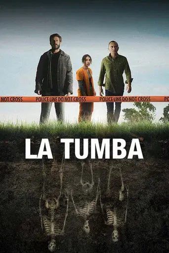 The Grave season 1 poster