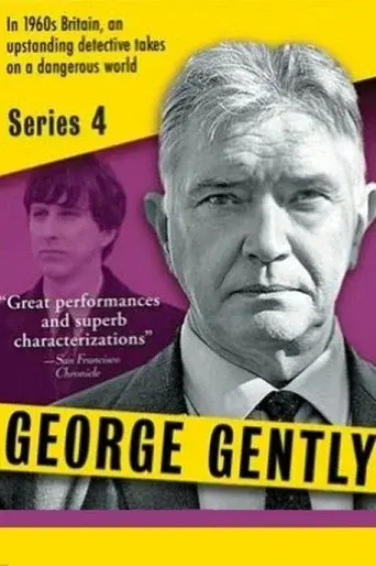 Inspector George Gently season 4 poster