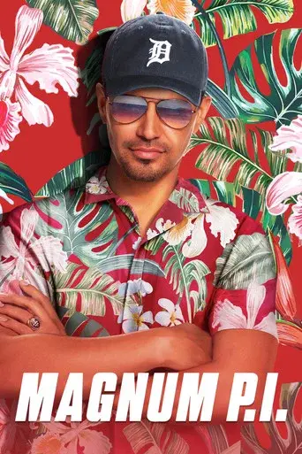 Magnum P.I. season 1 poster