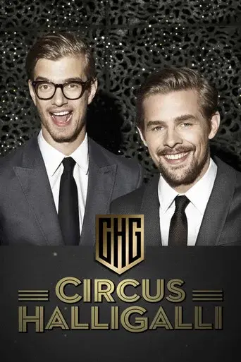Circus Halligalli season 1 poster