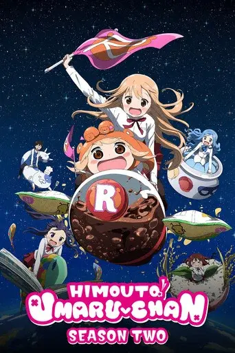Himouto! Umaru-chan season 2 poster