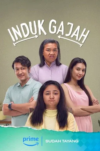 Induk Gajah season 1 poster