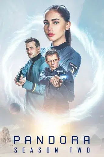 Pandora season 2 poster