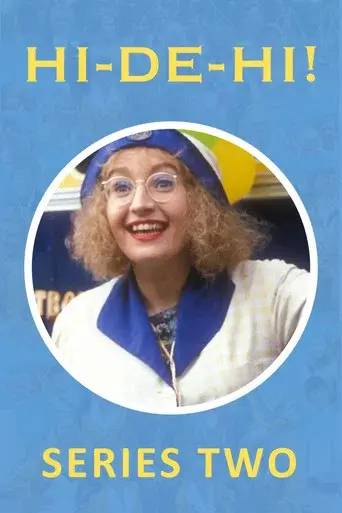 Hi-de-Hi! season 2 poster