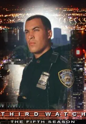 Third Watch season 5 poster