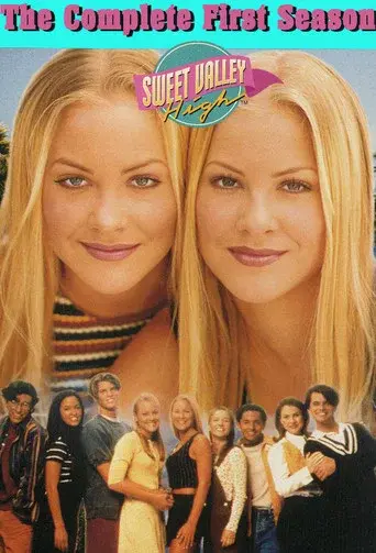 Sweet Valley High season 1 poster