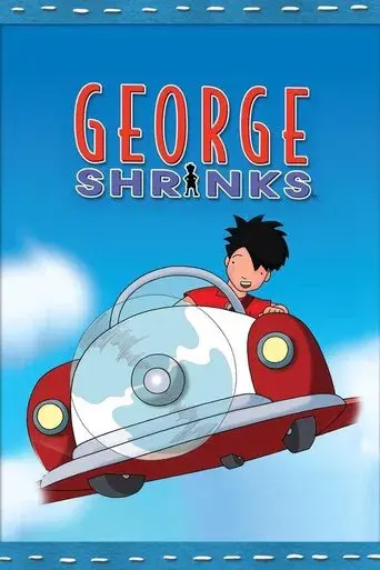 George Shrinks season 1 poster