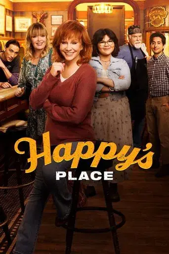 Happy's Place season 1 poster