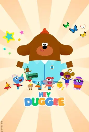 Hey Duggee season 3 poster