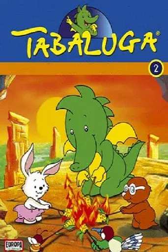 Tabaluga season 2 poster